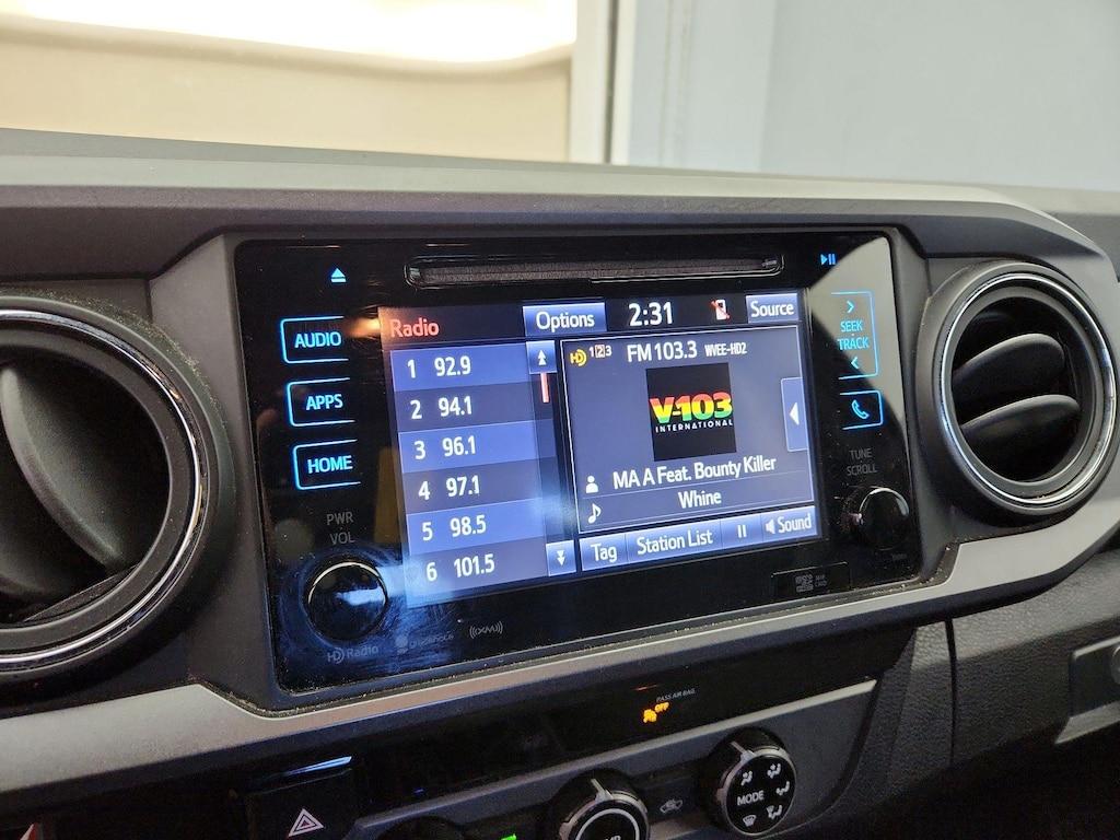 used 2018 Toyota Tacoma car, priced at $25,998