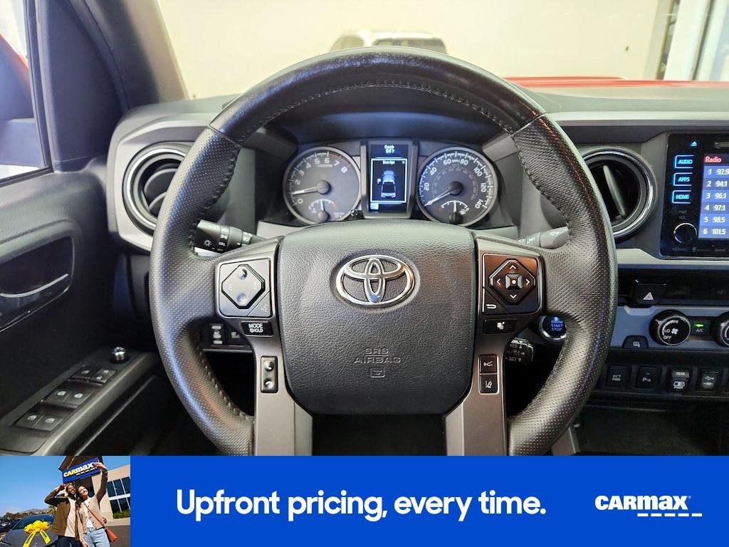 used 2018 Toyota Tacoma car, priced at $25,998