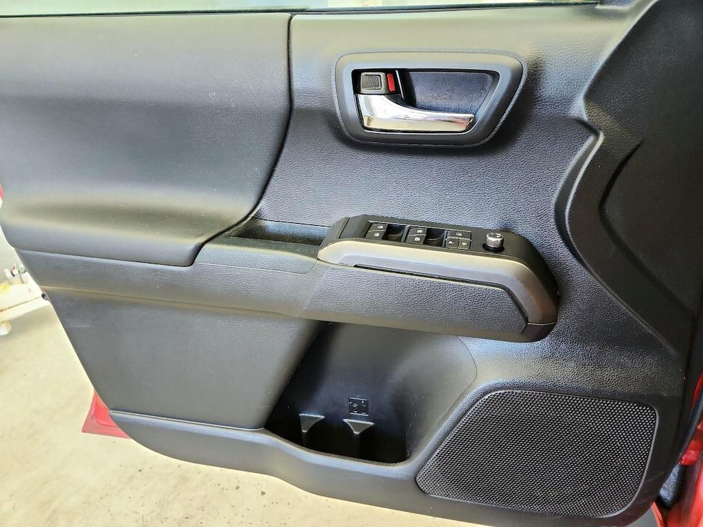 used 2018 Toyota Tacoma car, priced at $25,998