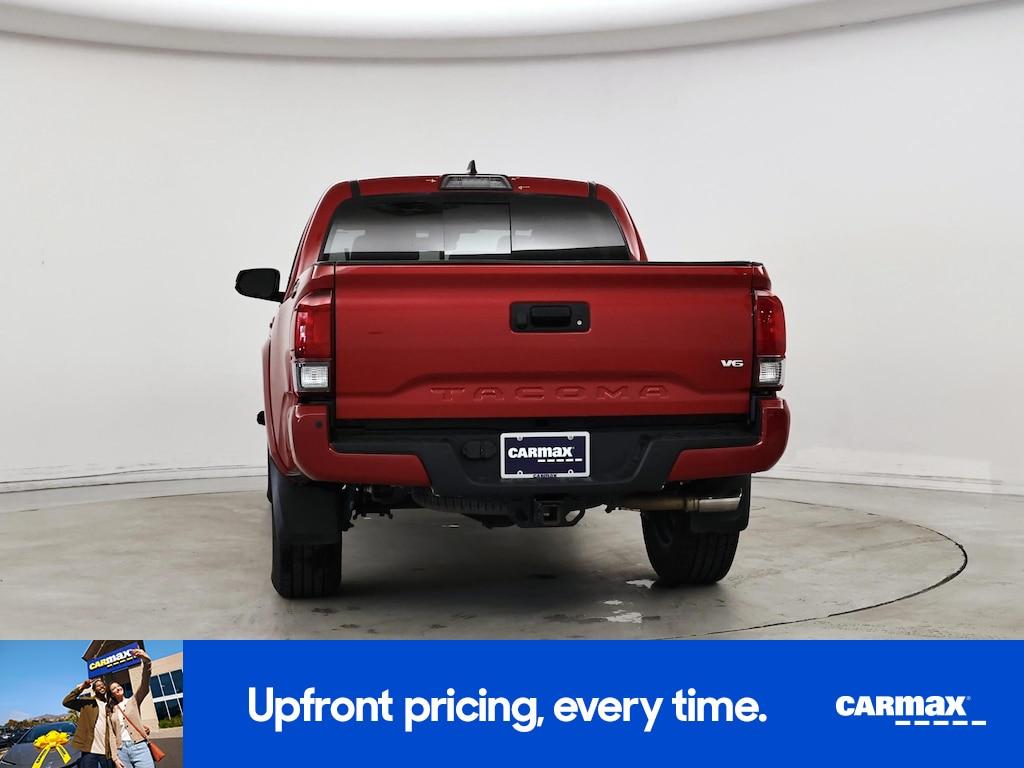 used 2018 Toyota Tacoma car, priced at $25,998