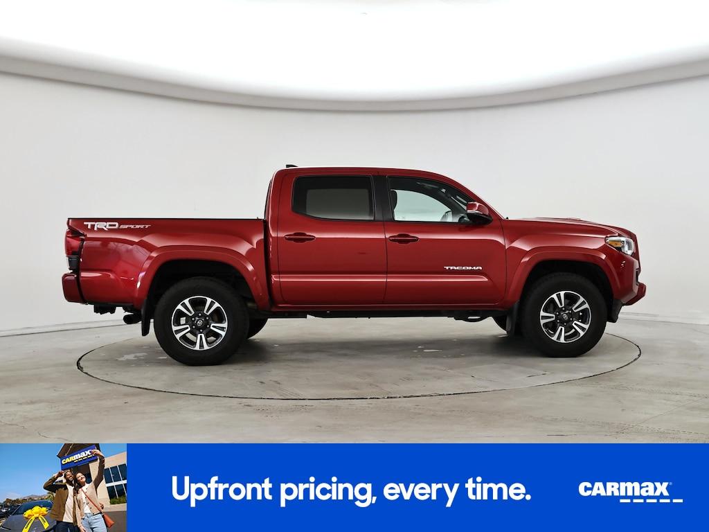 used 2018 Toyota Tacoma car, priced at $25,998