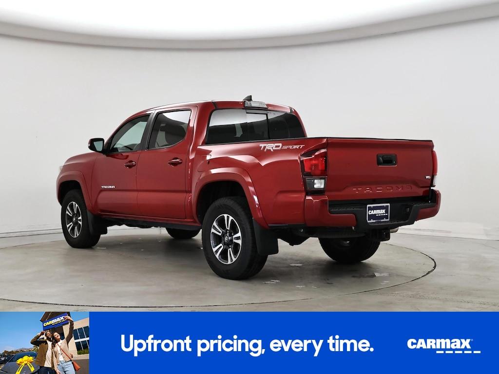 used 2018 Toyota Tacoma car, priced at $25,998