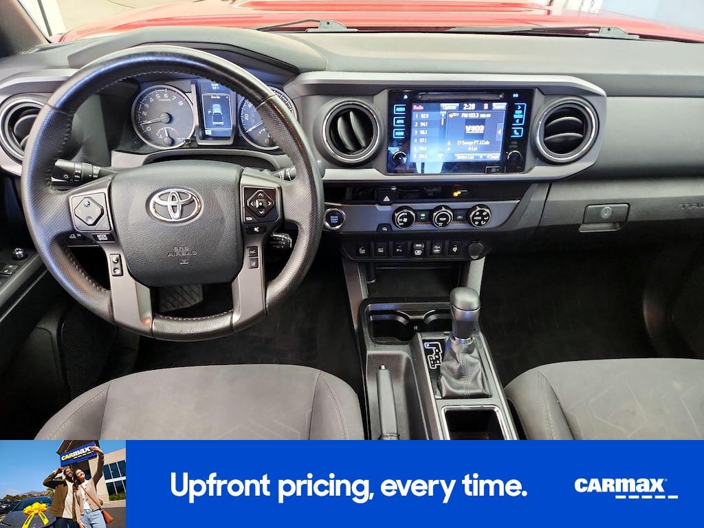used 2018 Toyota Tacoma car, priced at $25,998