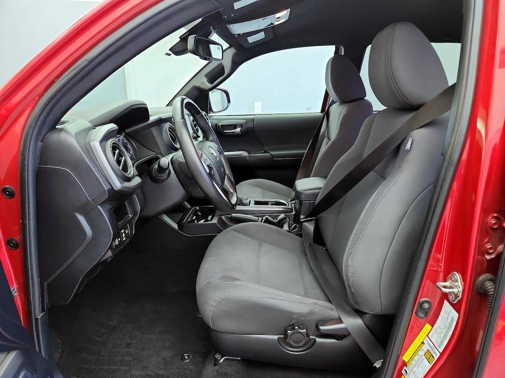 used 2018 Toyota Tacoma car, priced at $25,998