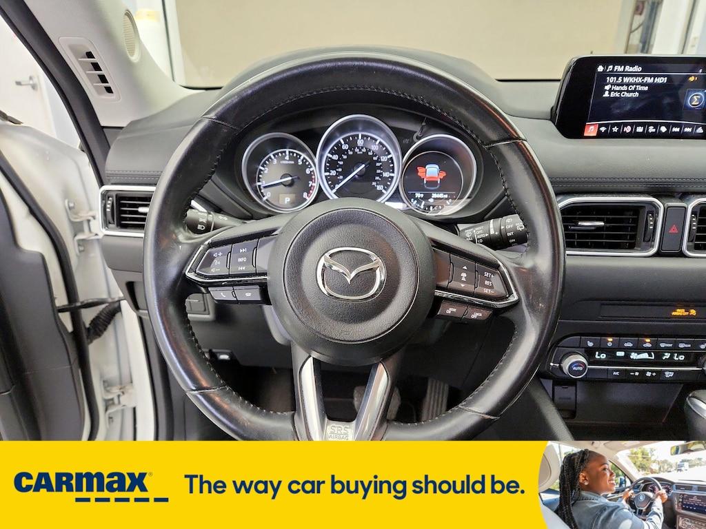 used 2020 Mazda CX-5 car, priced at $22,998