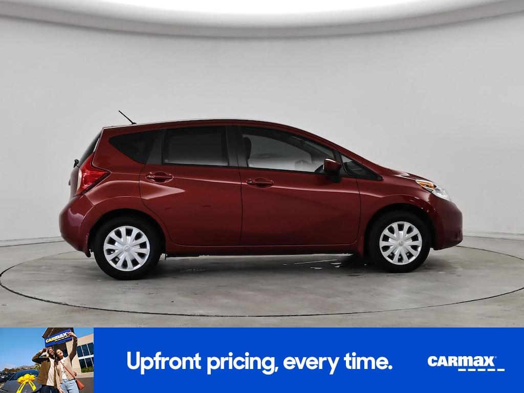 used 2016 Nissan Versa Note car, priced at $9,998