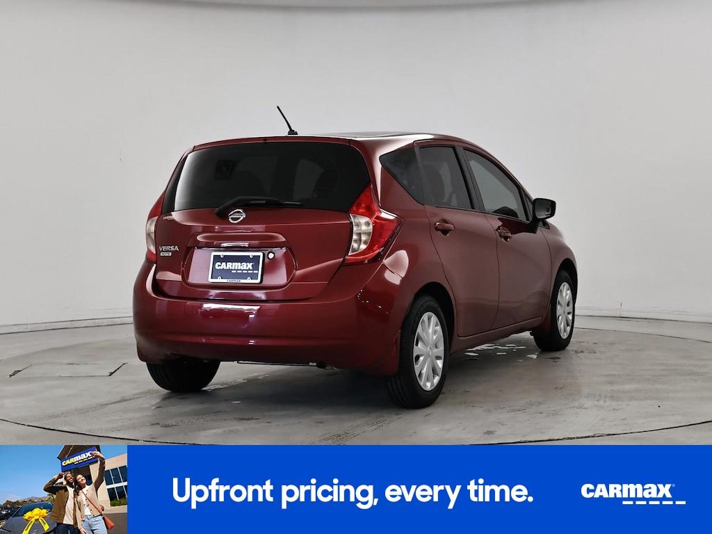 used 2016 Nissan Versa Note car, priced at $9,998