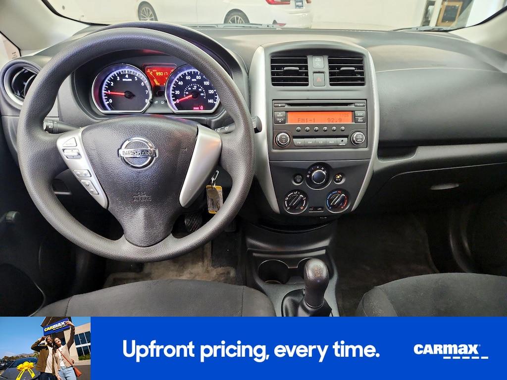 used 2016 Nissan Versa Note car, priced at $9,998