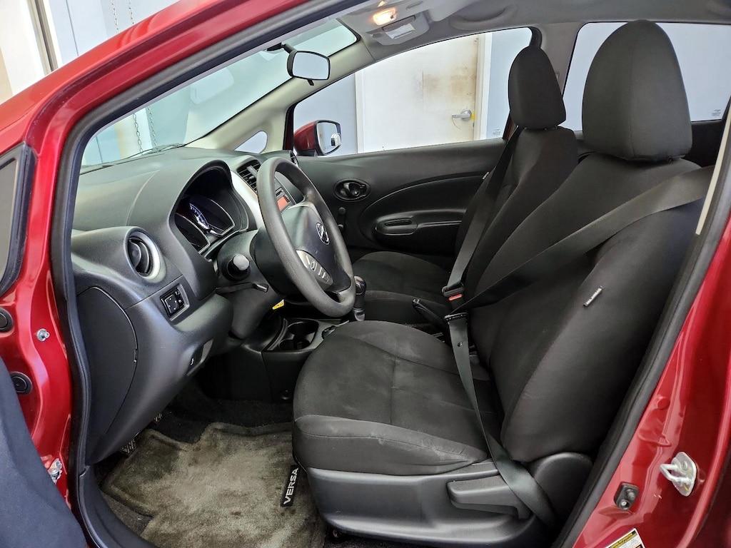 used 2016 Nissan Versa Note car, priced at $9,998