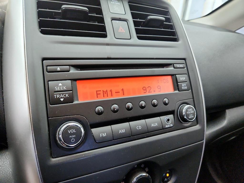 used 2016 Nissan Versa Note car, priced at $9,998