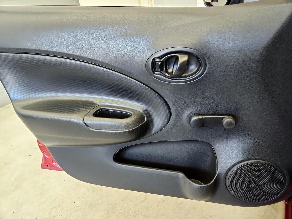 used 2016 Nissan Versa Note car, priced at $9,998