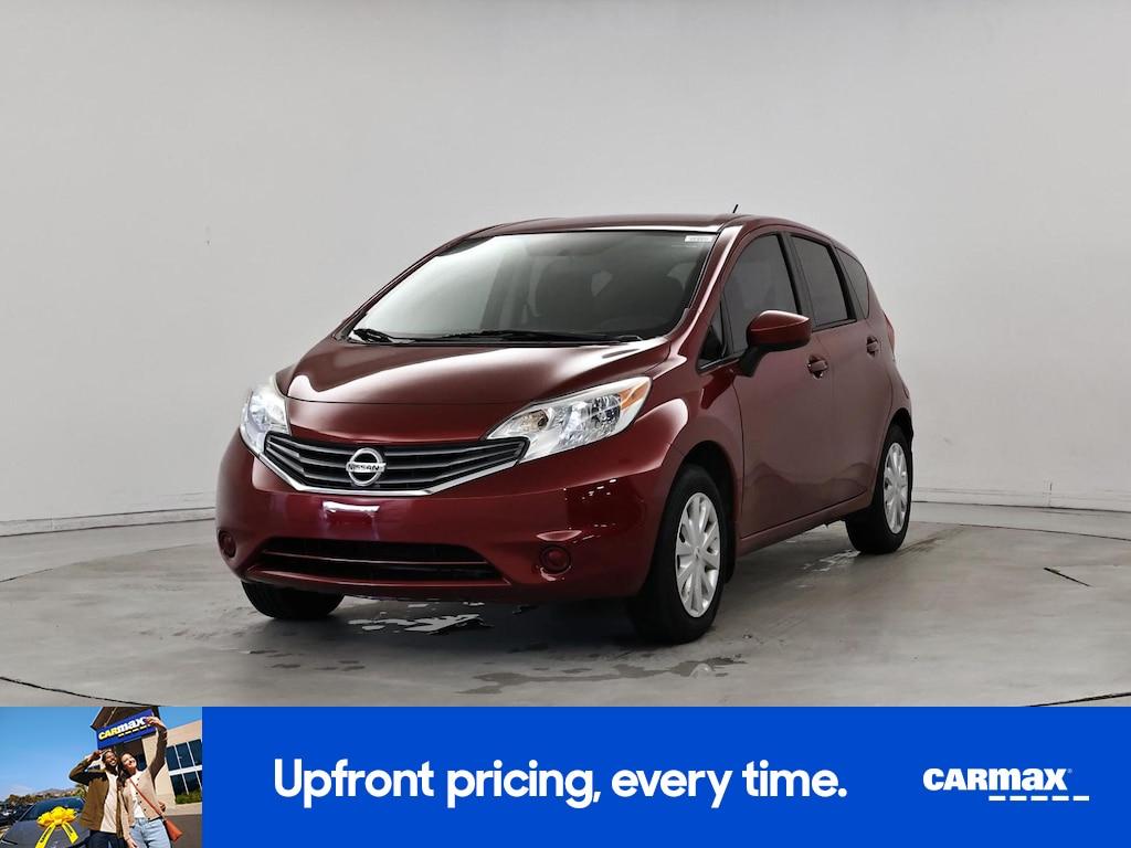 used 2016 Nissan Versa Note car, priced at $9,998