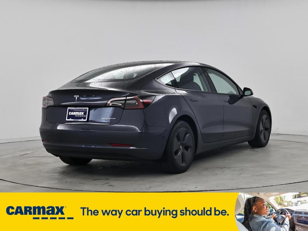 used 2023 Tesla Model 3 car, priced at $30,998