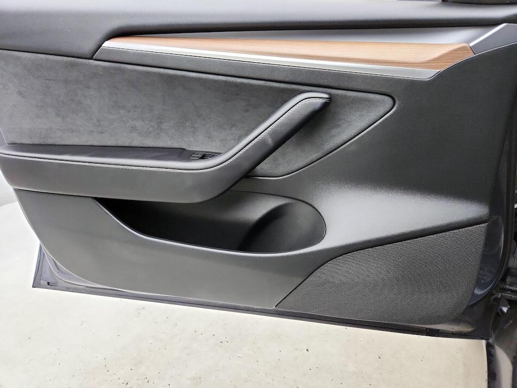 used 2023 Tesla Model 3 car, priced at $30,998