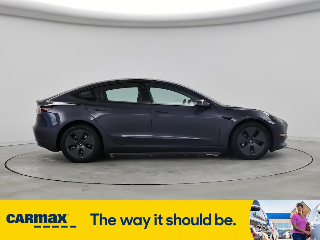 used 2023 Tesla Model 3 car, priced at $30,998