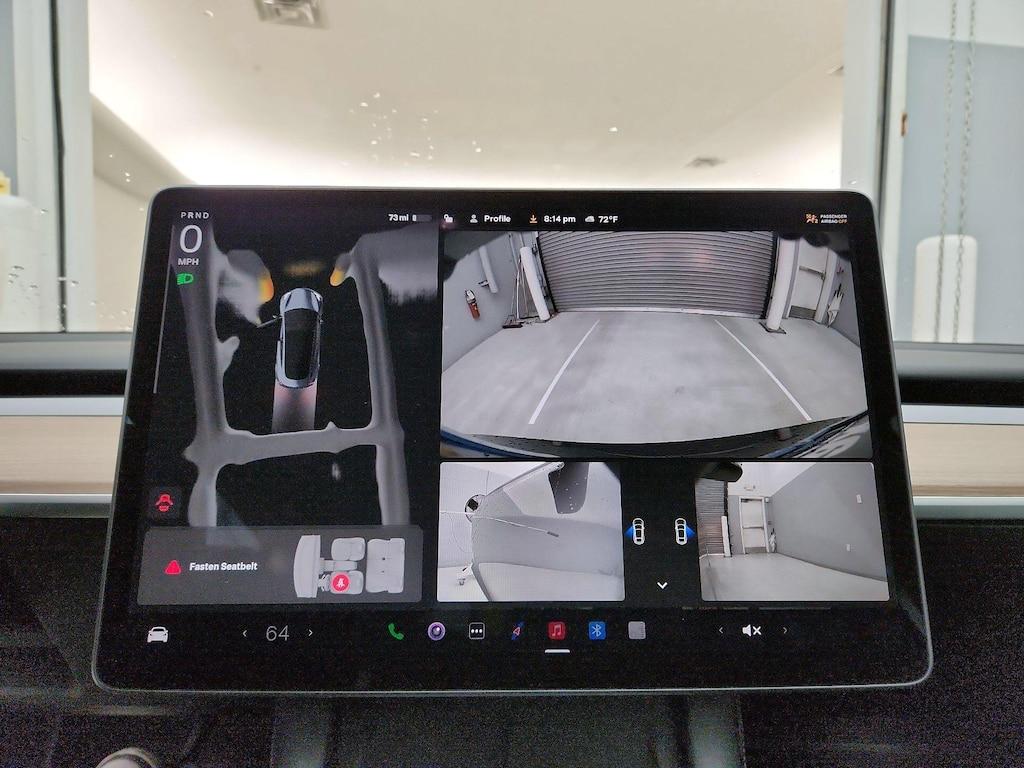 used 2023 Tesla Model 3 car, priced at $30,998
