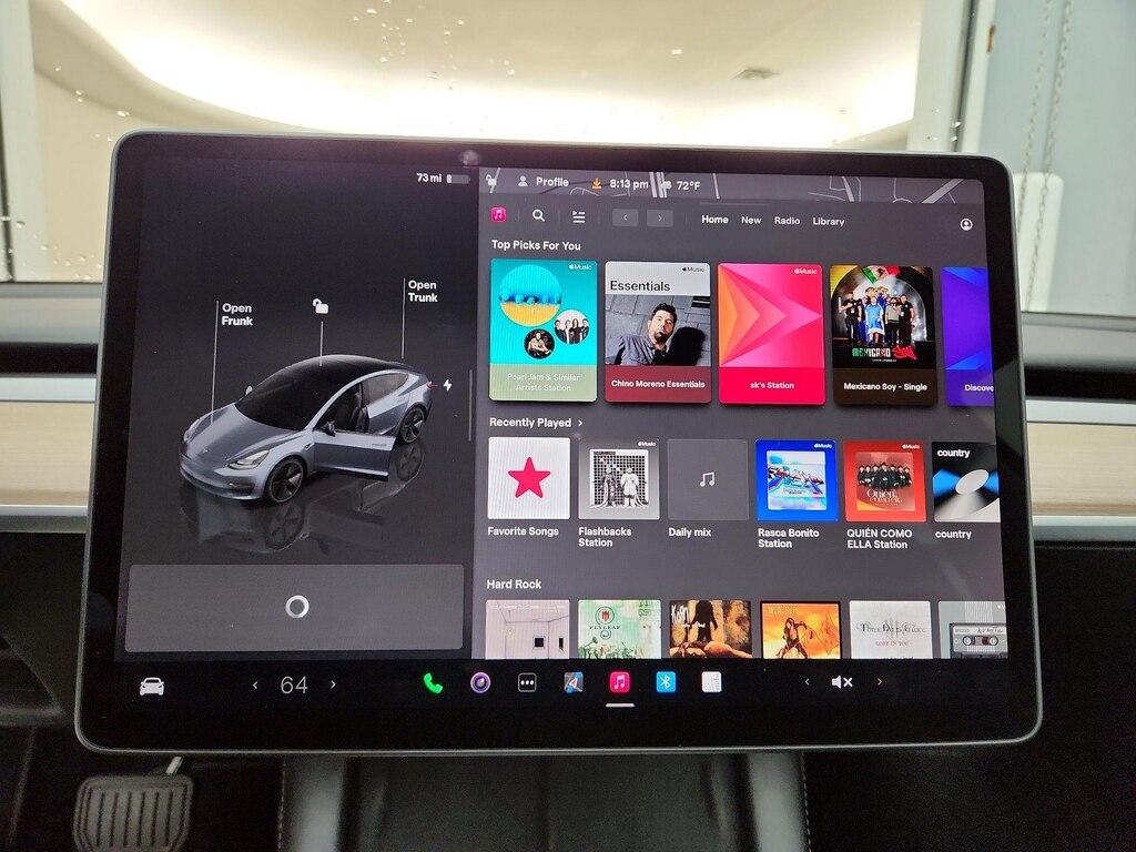 used 2023 Tesla Model 3 car, priced at $30,998