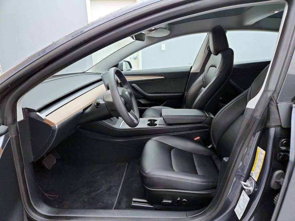 used 2023 Tesla Model 3 car, priced at $30,998