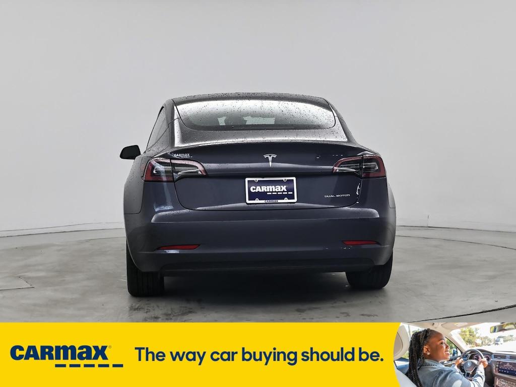used 2023 Tesla Model 3 car, priced at $30,998