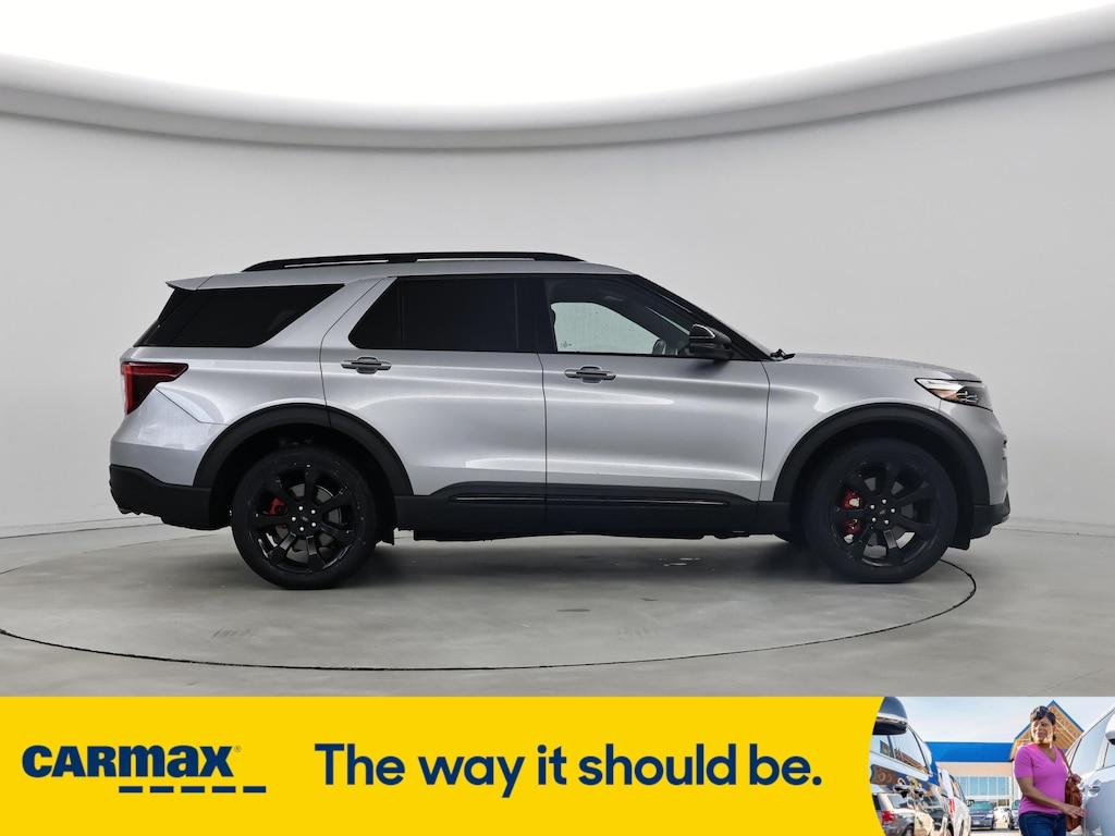 used 2023 Ford Explorer car, priced at $46,998