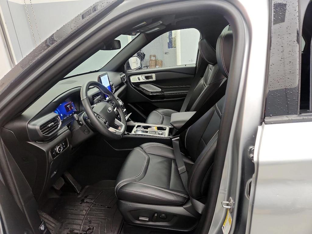 used 2023 Ford Explorer car, priced at $46,998