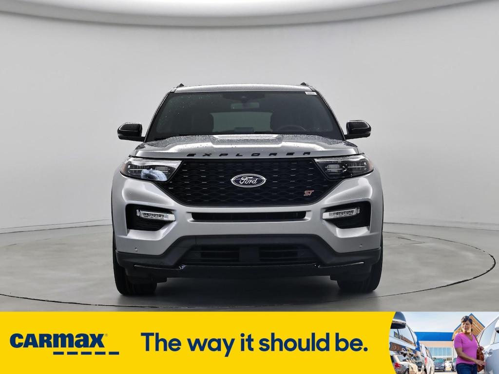 used 2023 Ford Explorer car, priced at $46,998