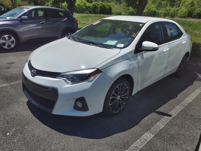 used 2016 Toyota Corolla car, priced at $13,994