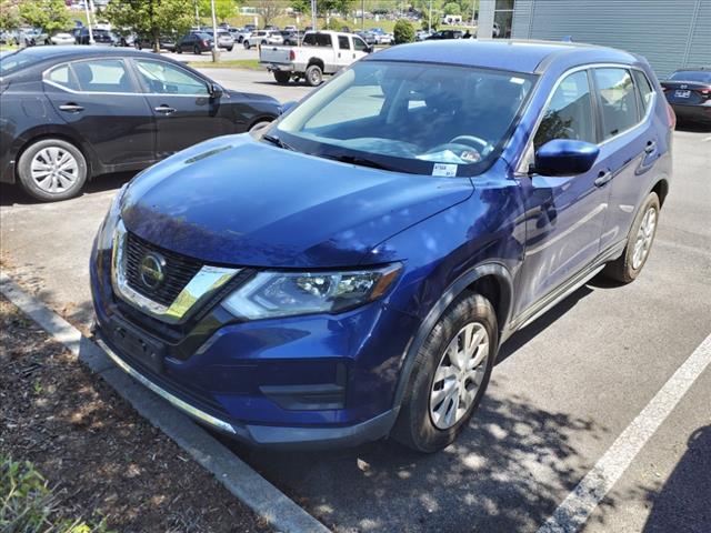 used 2018 Nissan Rogue car, priced at $15,135