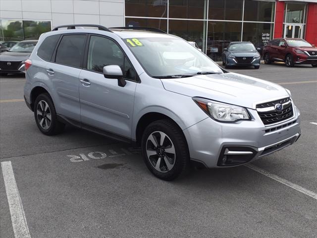used 2018 Subaru Forester car, priced at $20,240