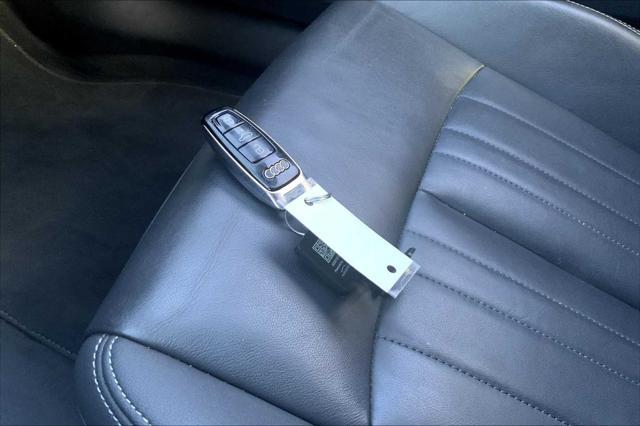 used 2024 Audi A6 car, priced at $38,179