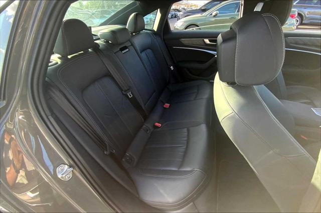 used 2024 Audi A6 car, priced at $38,179