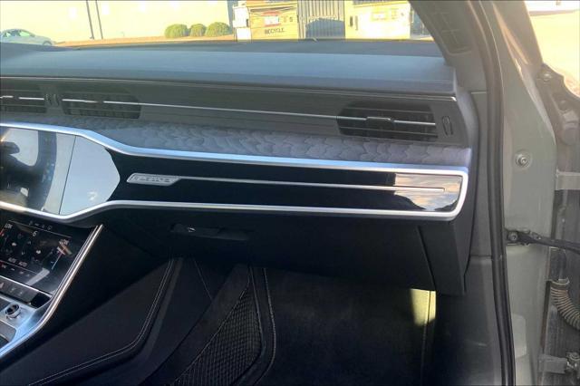 used 2024 Audi A6 car, priced at $38,179