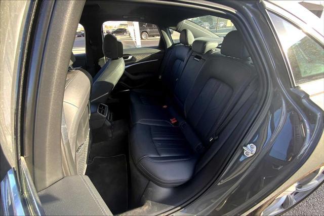 used 2024 Audi A6 car, priced at $38,179