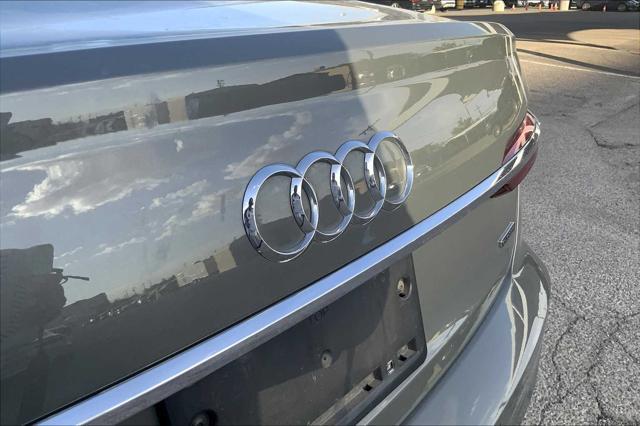 used 2024 Audi A6 car, priced at $38,179