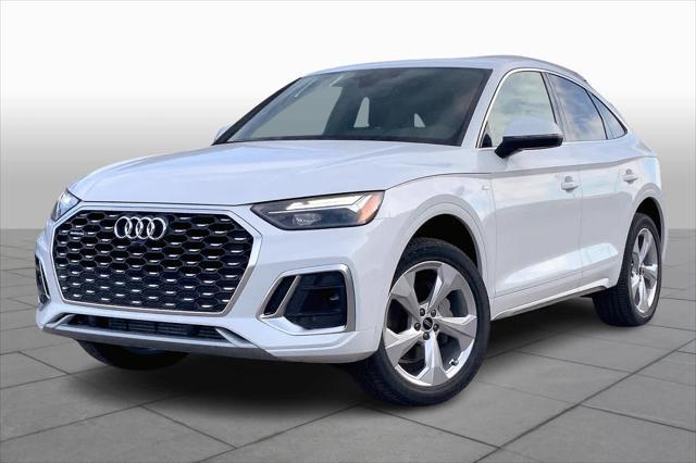 new 2025 Audi Q5 car, priced at $59,625