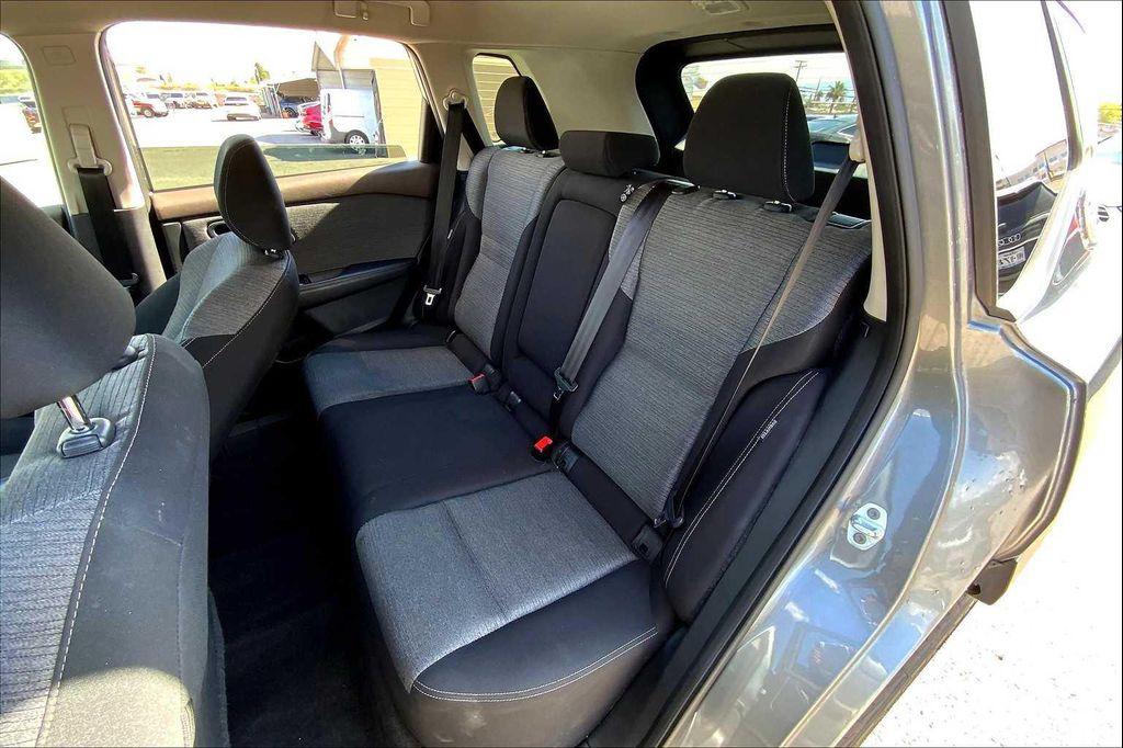 used 2023 Nissan Rogue car, priced at $21,090
