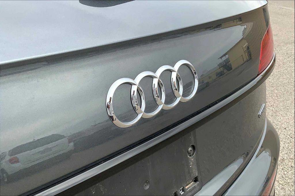 used 2025 Audi Q5 car, priced at $41,950