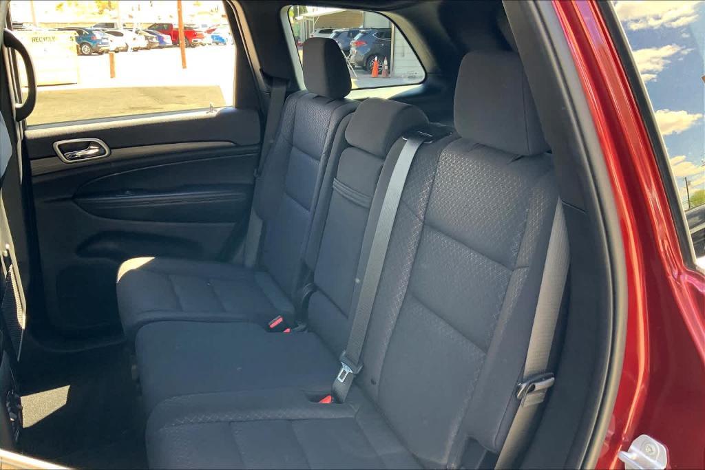 used 2019 Jeep Grand Cherokee car, priced at $20,490