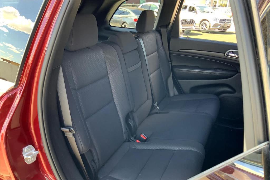 used 2019 Jeep Grand Cherokee car, priced at $20,490