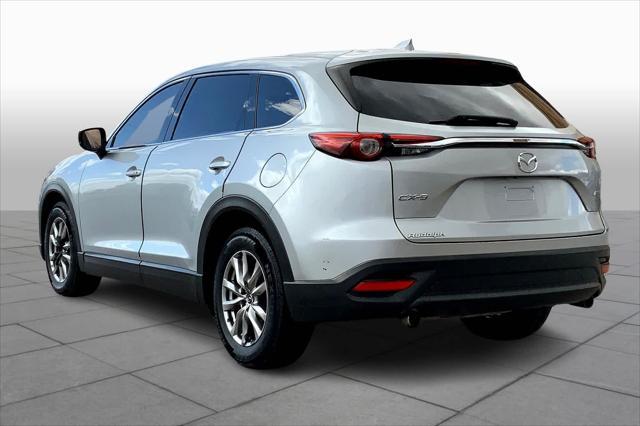 used 2017 Mazda CX-9 car, priced at $17,288