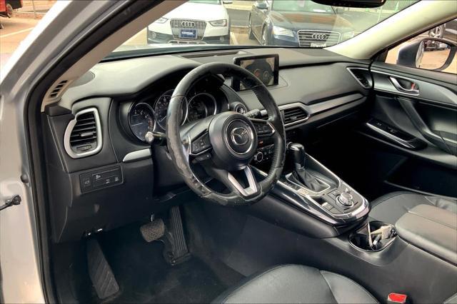 used 2017 Mazda CX-9 car, priced at $17,288