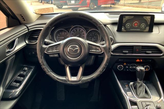 used 2017 Mazda CX-9 car, priced at $17,288