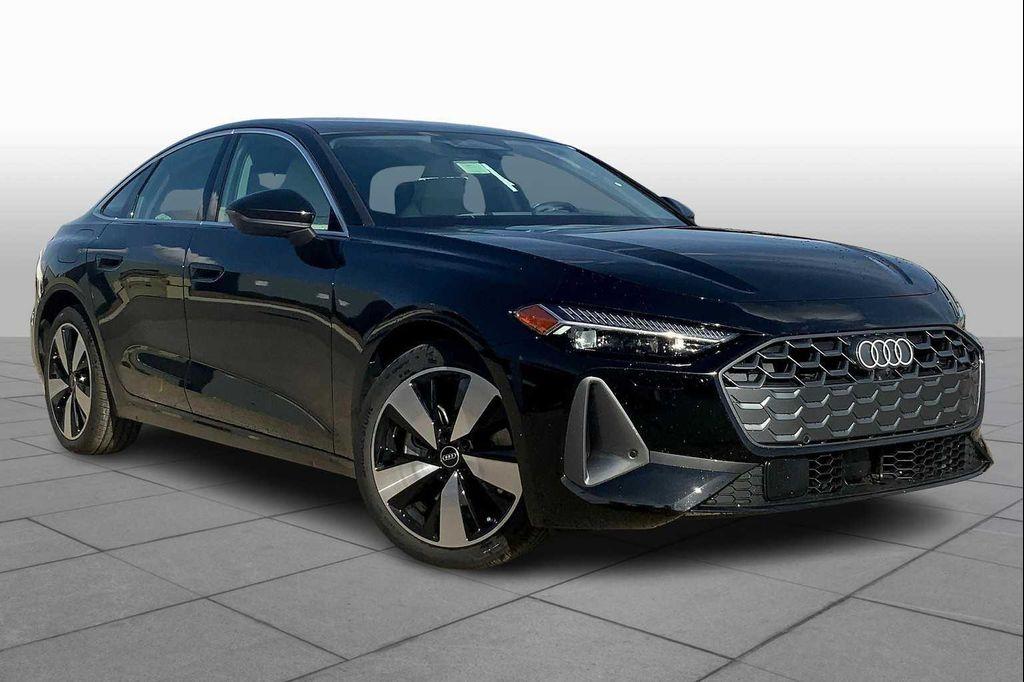 new 2025 Audi A5 car, priced at $57,575