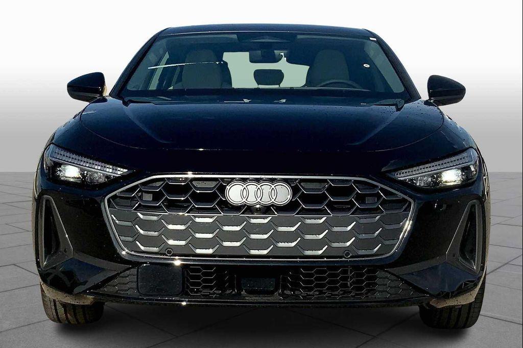 new 2025 Audi A5 car, priced at $57,575