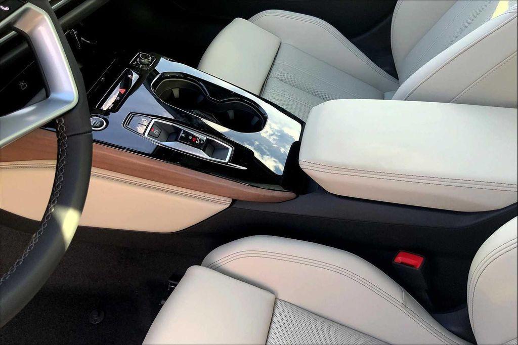 new 2025 Audi A5 car, priced at $57,575