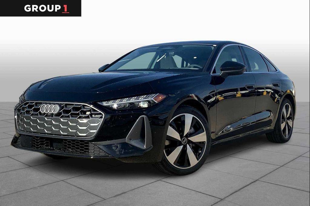new 2025 Audi A5 car, priced at $57,575