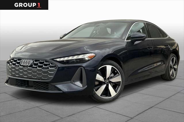 new 2025 Audi A5 car, priced at $57,575