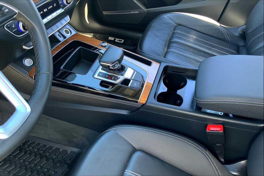 used 2023 Audi Q5 car, priced at $32,995