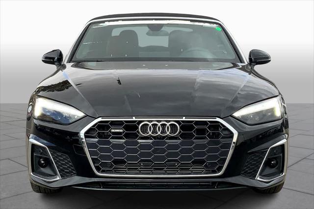 new 2024 Audi A5 car, priced at $63,285