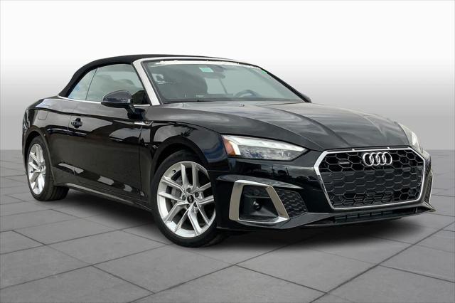 new 2024 Audi A5 car, priced at $63,285